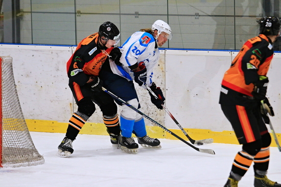 HC Světlá n. S. - HC Ledeč n. S. 7:1 (21.12.2024) 