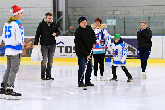 HC Světlá n. S. - HC Ledeč n. S. 7:1 (21.12.2024) 