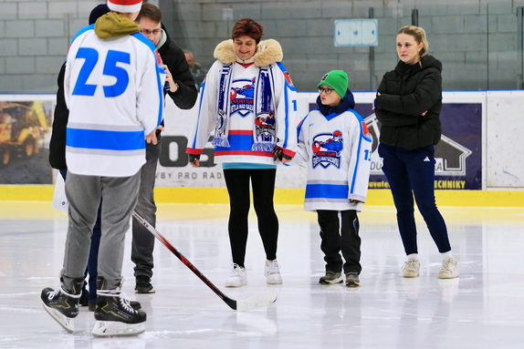 HC Světlá n. S. - HC Ledeč n. S. 7:1 (21.12.2024) 