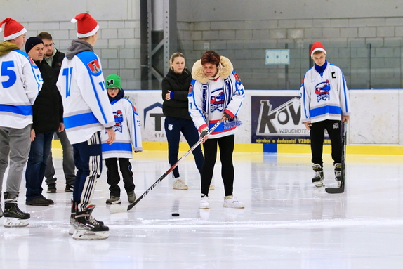 HC Světlá n. S. - HC Ledeč n. S. 7:1 (21.12.2024) 