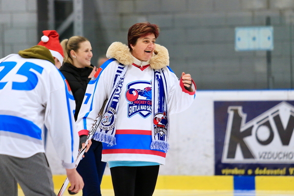 HC Světlá n. S. - HC Ledeč n. S. 7:1 (21.12.2024) 