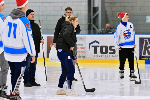 HC Světlá n. S. - HC Ledeč n. S. 7:1 (21.12.2024) 