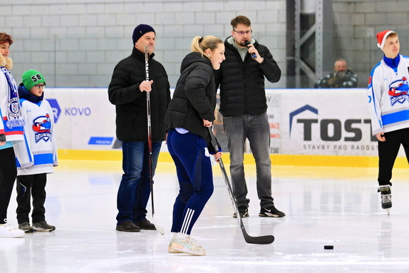 HC Světlá n. S. - HC Ledeč n. S. 7:1 (21.12.2024) 