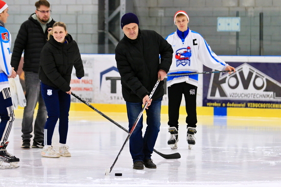 HC Světlá n. S. - HC Ledeč n. S. 7:1 (21.12.2024) 