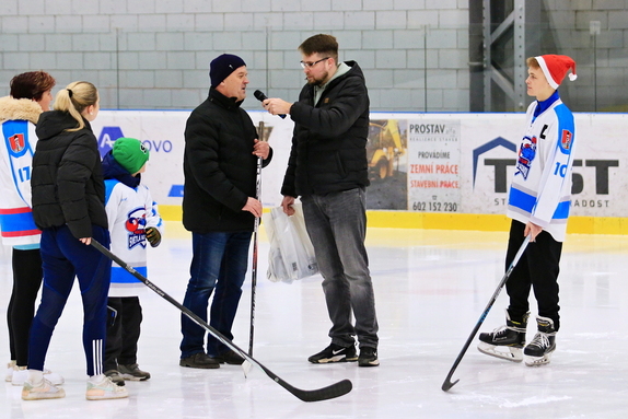 HC Světlá n. S. - HC Ledeč n. S. 7:1 (21.12.2024) 