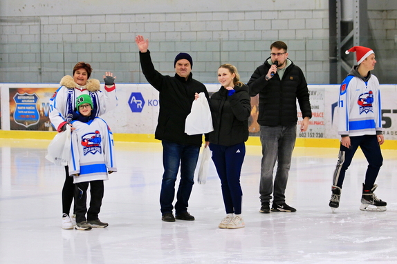 HC Světlá n. S. - HC Ledeč n. S. 7:1 (21.12.2024) 