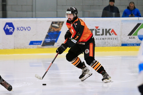 HC Světlá n. S. - HC Ledeč n. S. 7:1 (21.12.2024) 