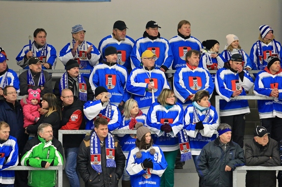 HC Světlá n. S. - BK Havl. Brod 