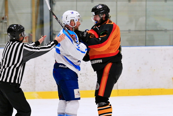 HC Světlá n. S. - HC Ledeč n. S. 7:1 (21.12.2024) 