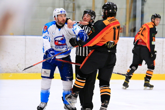 HC Světlá n. S. - HC Ledeč n. S. 7:1 (21.12.2024) 