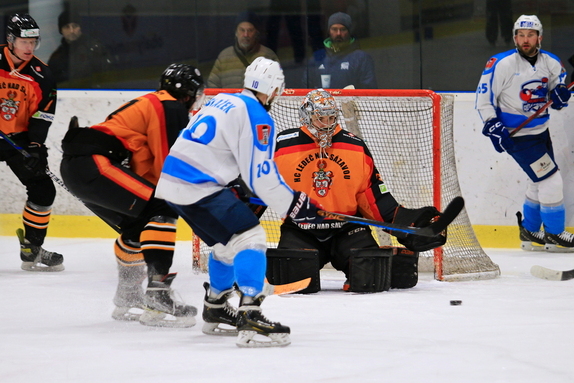 HC Světlá n. S. - HC Ledeč n. S. 7:1 (21.12.2024) 