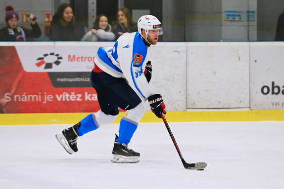 HC Světlá n. S. - HC Ledeč n. S. 7:1 (21.12.2024) 