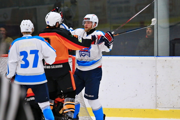 HC Světlá n. S. - HC Ledeč n. S. 7:1 (21.12.2024) 