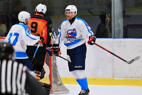 HC Světlá n. S. - HC Ledeč n. S. 7:1 (21.12.2024) 