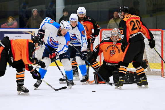 HC Světlá n. S. - HC Ledeč n. S. 7:1 (21.12.2024) 