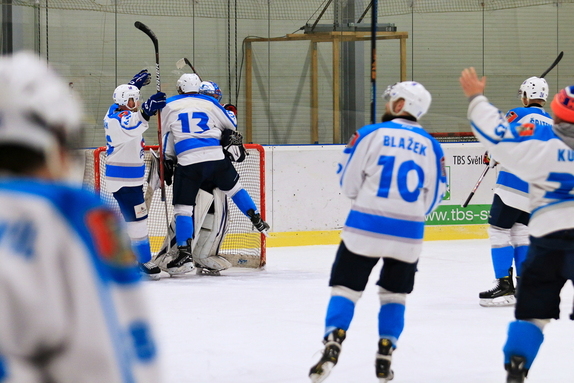 HC Světlá n. S. - HC Ledeč n. S. 7:1 (21.12.2024) 