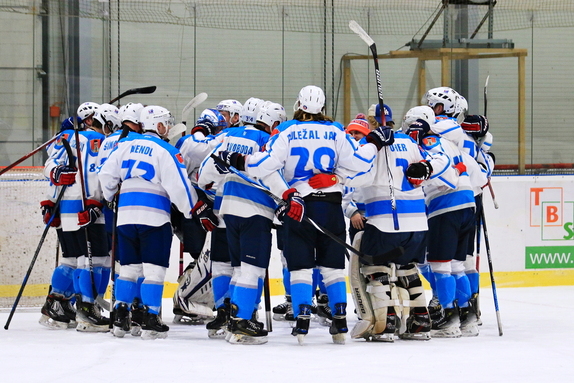 HC Světlá n. S. - HC Ledeč n. S. 7:1 (21.12.2024) 