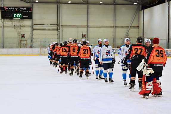 HC Světlá n. S. - HC Ledeč n. S. 7:1 (21.12.2024) 