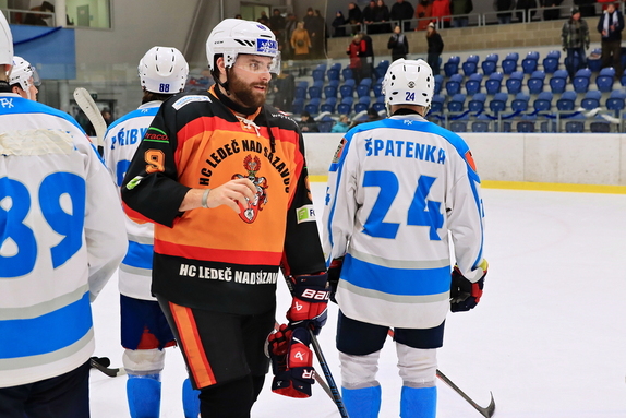 HC Světlá n. S. - HC Ledeč n. S. 7:1 (21.12.2024) 