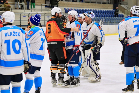 HC Světlá n. S. - HC Ledeč n. S. 7:1 (21.12.2024) 