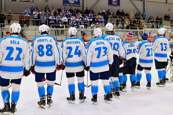 HC Světlá n. S. - HC Ledeč n. S. 7:1 (21.12.2024) 