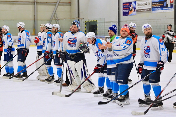 HC Světlá n. S. - HC Ledeč n. S. 7:1 (21.12.2024) 