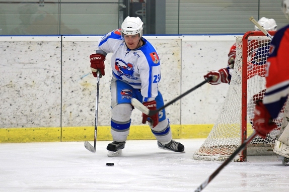 HC Světlá n. S. - BK Havl. Brod 