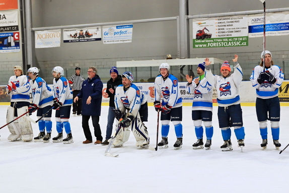 HC Světlá n. S. - HC Ledeč n. S. 7:1 (21.12.2024) 