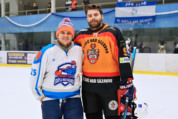 HC Světlá n. S. - HC Ledeč n. S. 7:1 (21.12.2024) 