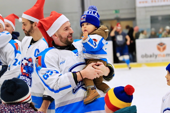 HC Světlá n. S. - HC Ledeč n. S. 7:1 (21.12.2024) 