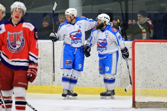 HC Světlá n. S. - BK Havl. Brod 