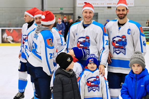 HC Světlá n. S. - HC Ledeč n. S. 7:1 (21.12.2024) 