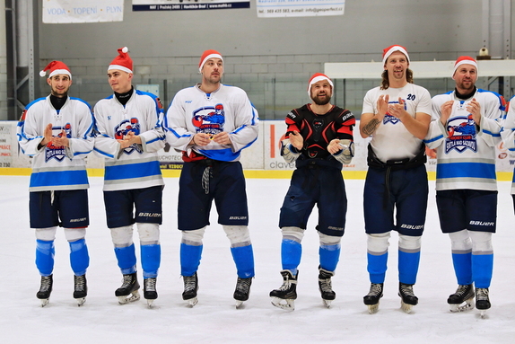 HC Světlá n. S. - HC Ledeč n. S. 7:1 (21.12.2024) 