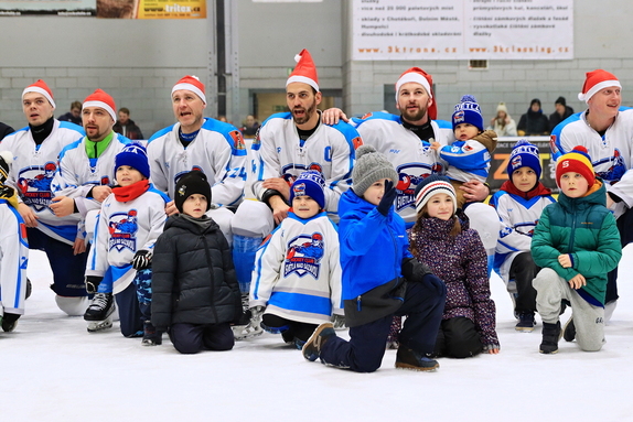 HC Světlá n. S. - HC Ledeč n. S. 7:1 (21.12.2024) 