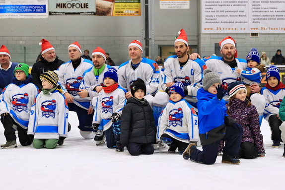 HC Světlá n. S. - HC Ledeč n. S. 7:1 (21.12.2024) 