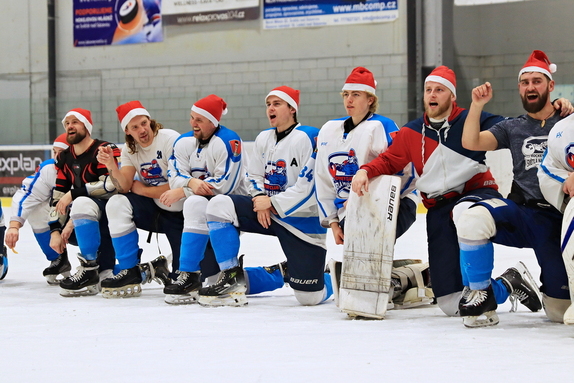 HC Světlá n. S. - HC Ledeč n. S. 7:1 (21.12.2024) 