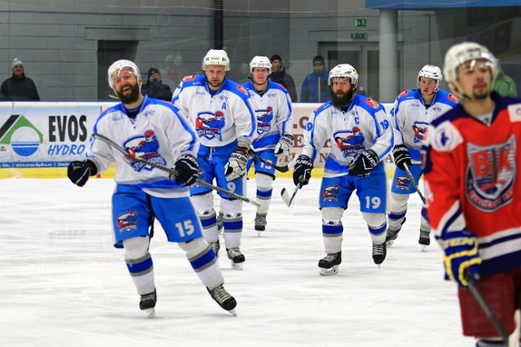 HC Světlá n. S. - BK Havl. Brod 