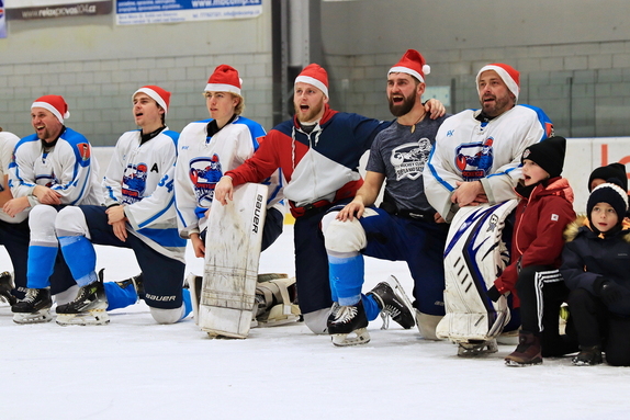 HC Světlá n. S. - HC Ledeč n. S. 7:1 (21.12.2024) 