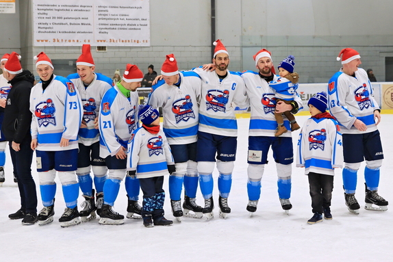 HC Světlá n. S. - HC Ledeč n. S. 7:1 (21.12.2024) 