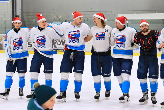 HC Světlá n. S. - HC Ledeč n. S. 7:1 (21.12.2024) 