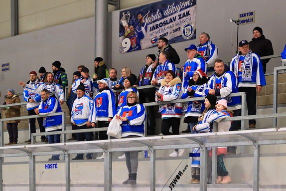 HC Světlá n. S. - HC Ledeč n. S. 7:1 (21.12.2024) 