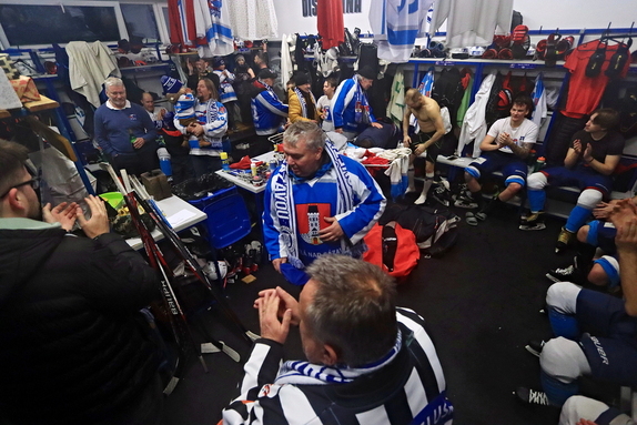 HC Světlá n. S. - HC Ledeč n. S. 7:1 (21.12.2024) 