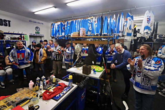 HC Světlá n. S. - HC Ledeč n. S. 7:1 (21.12.2024) 