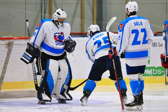 HC Světlá n. S. - HC Bystřice n. P. 10:1 (4.1.2025