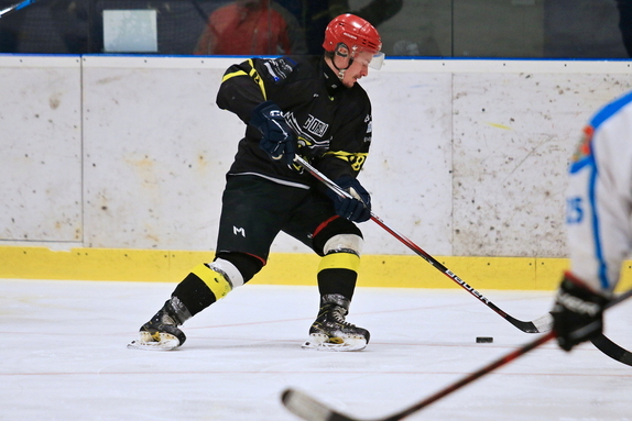 HC Světlá n. S. - HC Bystřice n. P. 10:1 (4.1.2025