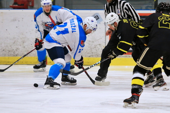 HC Světlá n. S. - HC Bystřice n. P. 10:1 (4.1.2025