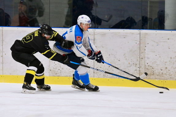 HC Světlá n. S. - HC Bystřice n. P. 10:1 (4.1.2025