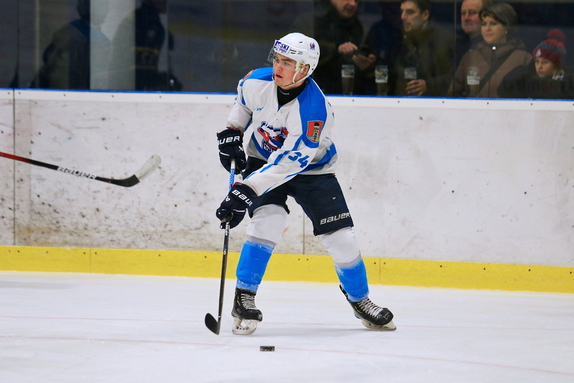 HC Světlá n. S. - HC Bystřice n. P. 10:1 (4.1.2025