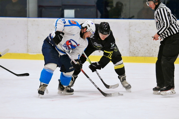 HC Světlá n. S. - HC Bystřice n. P. 10:1 (4.1.2025