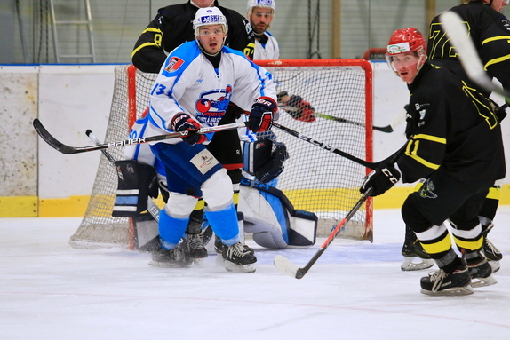 HC Světlá n. S. - HC Bystřice n. P. 10:1 (4.1.2025